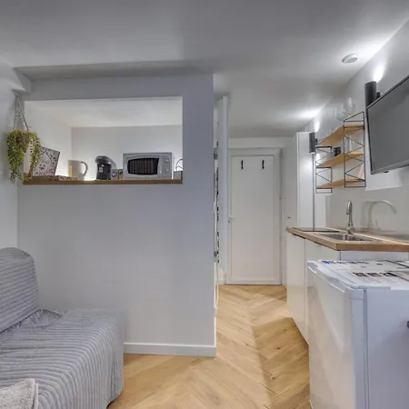 Apartament Le Vh Grenoble