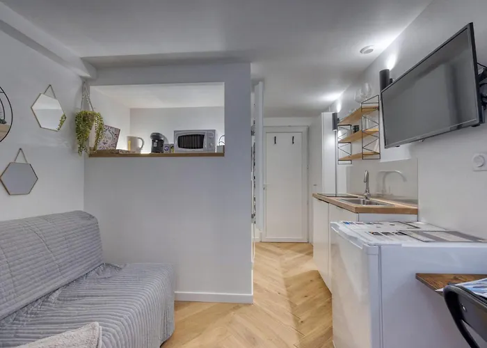 Apartment Le Vh Grenoble