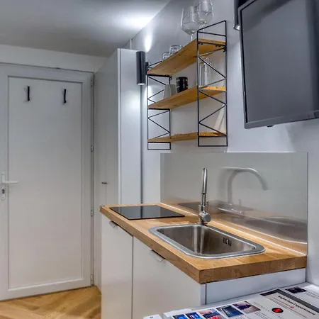 Le Vh Apartamento Grenoble