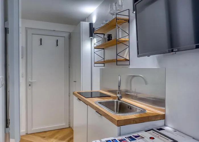 Le Vh Apartamento Grenoble